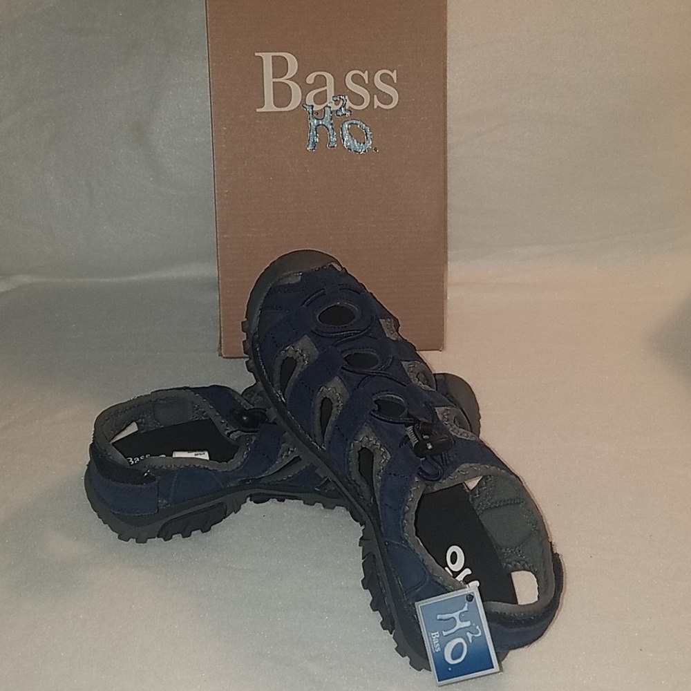 Bass shoes